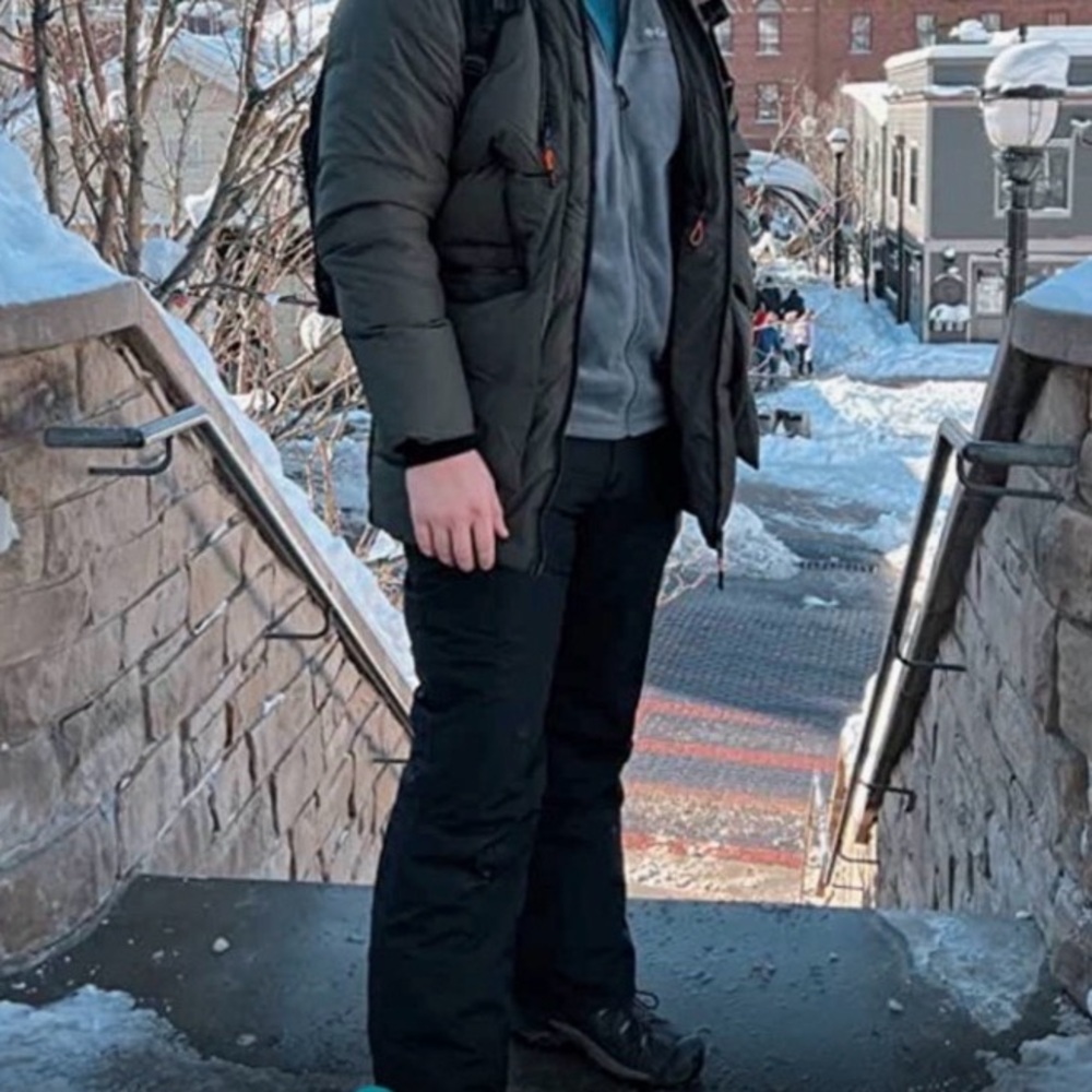1900 Arctix Men's Essential Snow Pants